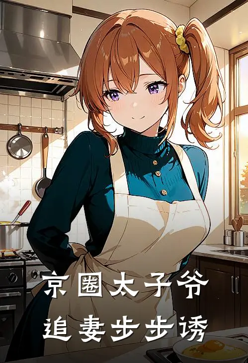 京圈太子爷追妻步步诱