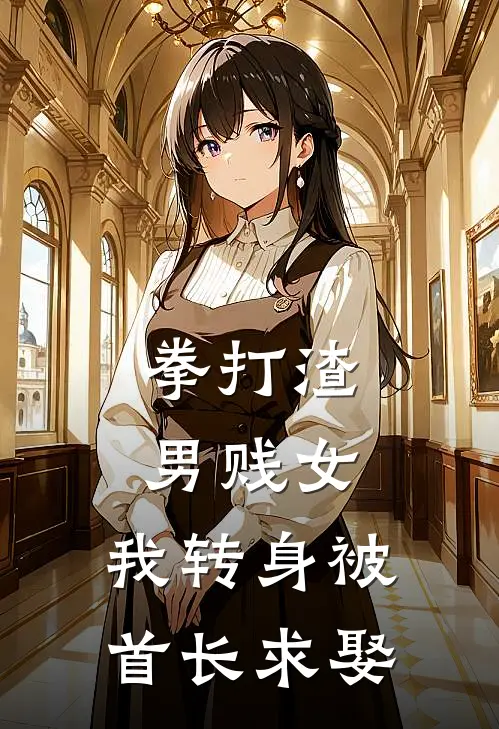 拳打渣男贱女，我转身被首长求娶