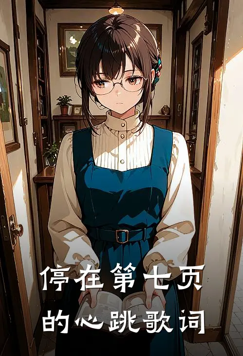 停在第七页的心跳歌词