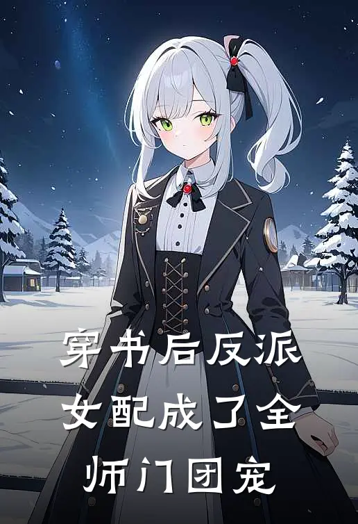 穿书后反派女配成了全师门团宠