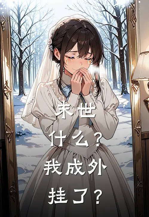 末世：什么？我成外挂了？