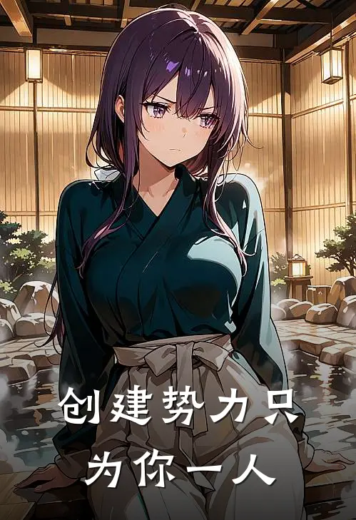 创建势力只为你一人