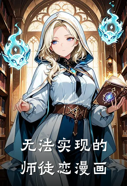 无法实现的师徒恋漫画