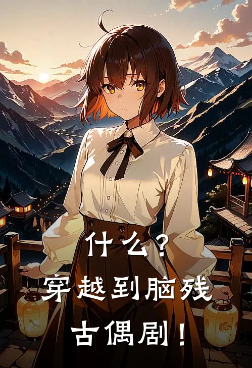 什么？穿越到脑残古偶剧！