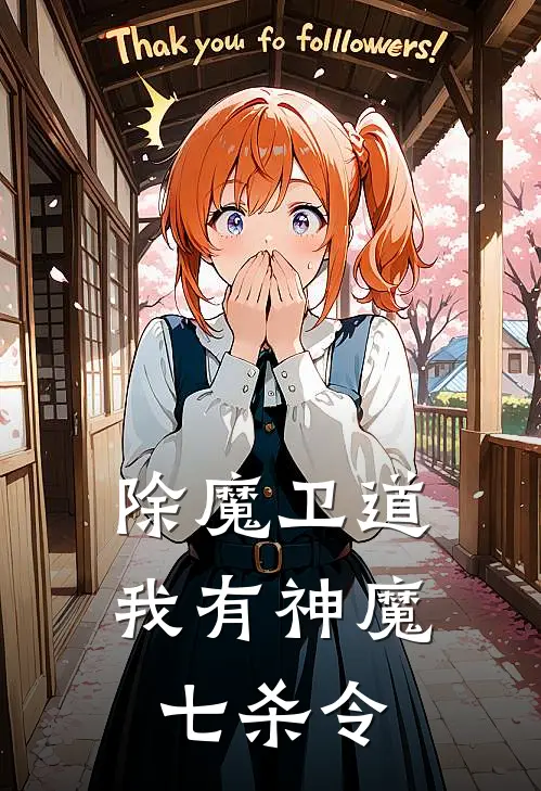 除魔卫道：我有神魔七杀令