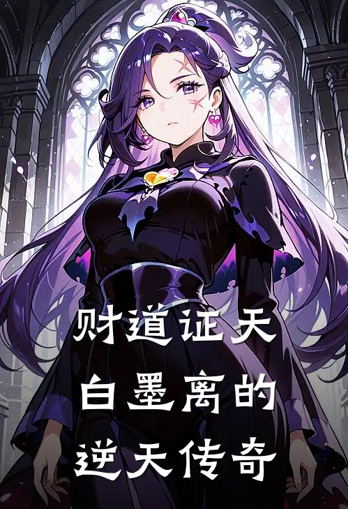 财道证天：白墨离的逆天传奇