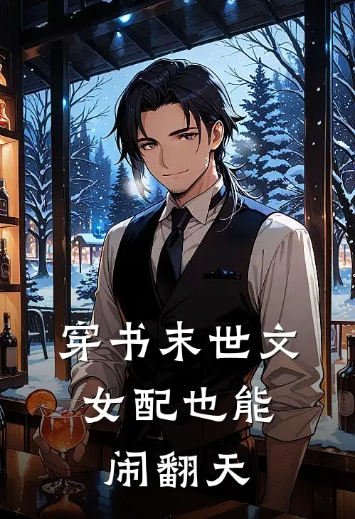 穿书末世文，女配也能闹翻天