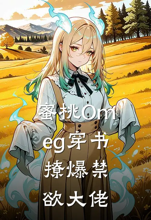 蜜桃Omeg穿书，撩爆禁欲大佬