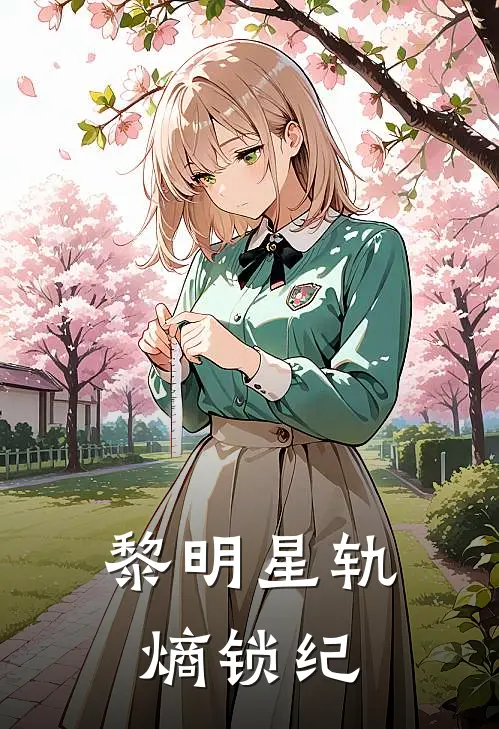 黎明星轨熵锁纪