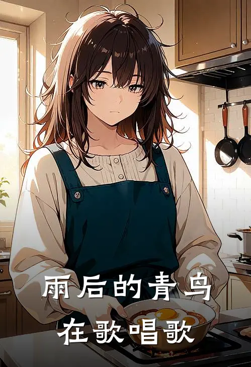 雨后的青鸟在歌唱歌