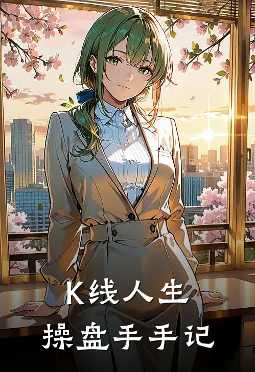 K线人生：操盘手手记