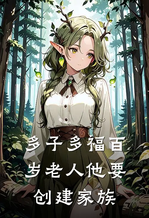 多子多福百岁老人他要创建家族