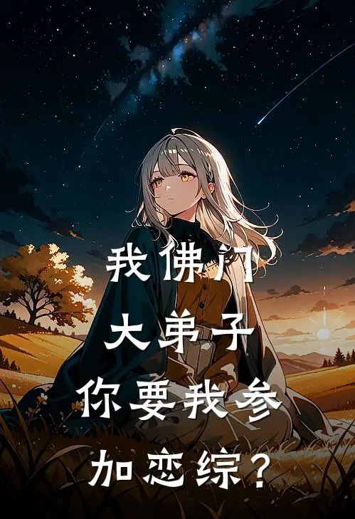 我佛门大弟子，你要我参加恋综？