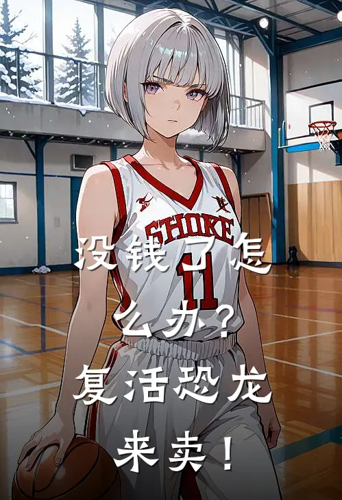 没钱了怎么办？复活恐龙来卖！