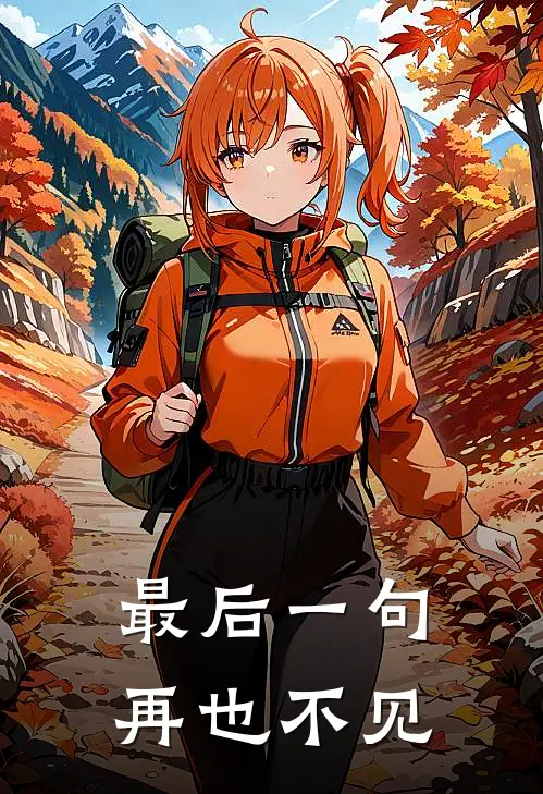 最后一句，再也不见