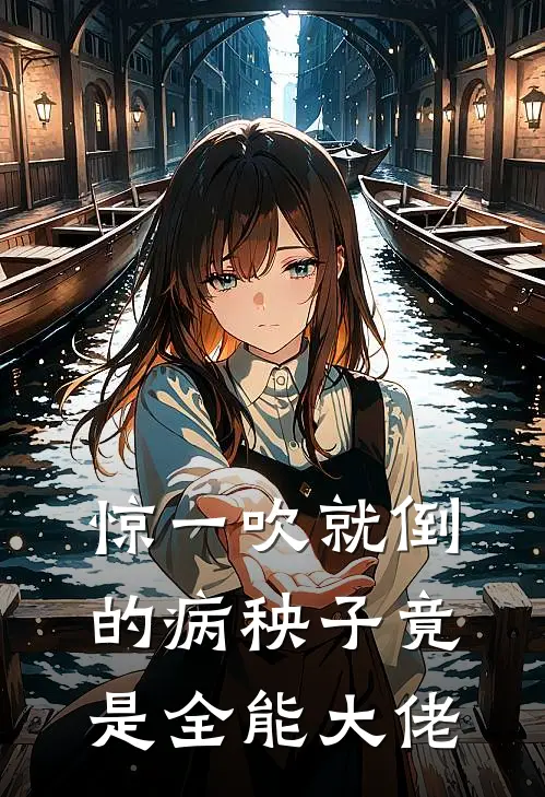 惊一吹就倒的病秧子竟是全能大佬(林深忆陆瑾)全本免费完结小说_小说完结免费惊一吹就倒的病秧子竟是全能大佬林深忆陆瑾