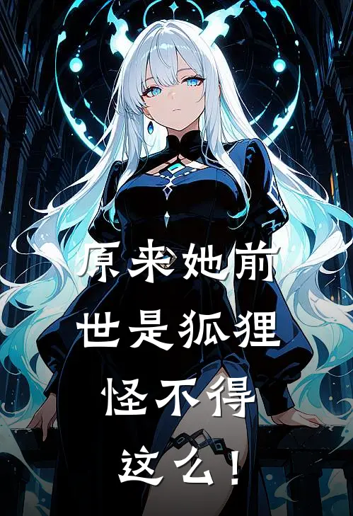 原来她前世是狐狸，怪不得这么！