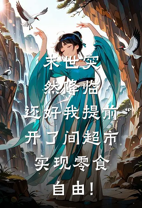 末世突然降临,还好我提前开了间超市,实现零食自由!