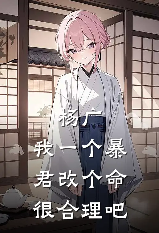 杨广：我一个暴君改个命很合理吧