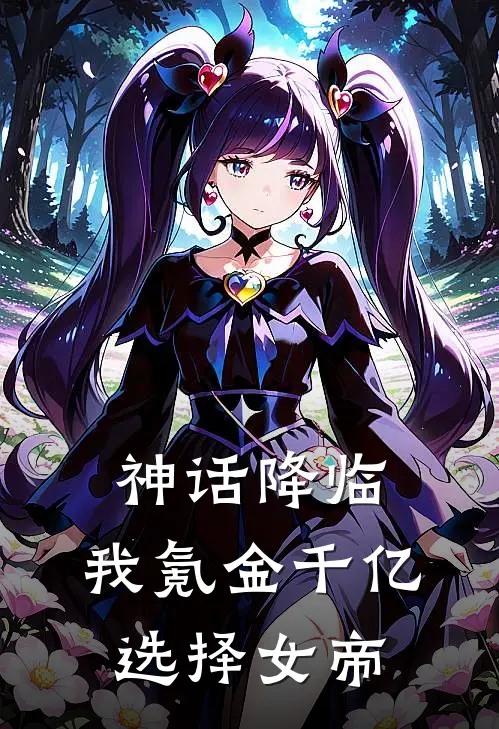 神话降临，我氪金千亿选择女帝