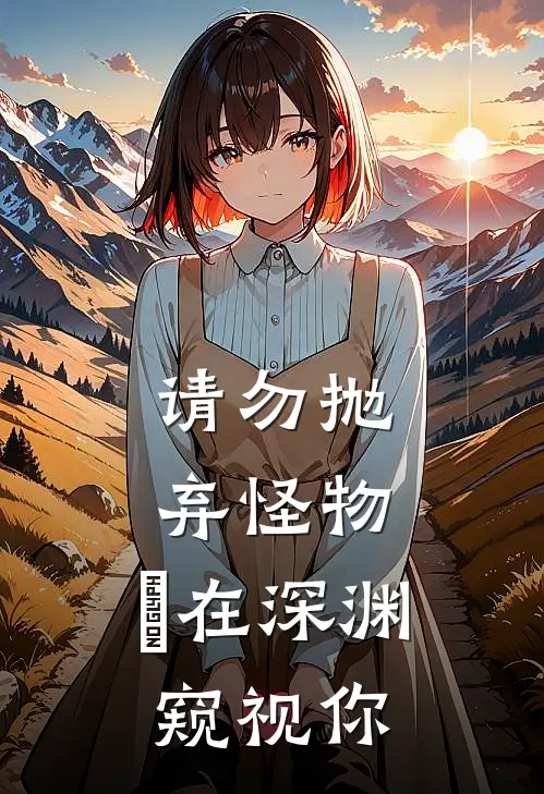 请勿抛弃怪物，祂在深渊窥视你