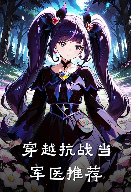 穿越抗战当军医推荐