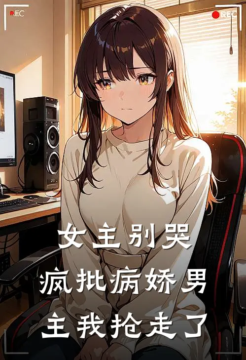 女主别哭，疯批病娇男主我抢走了
