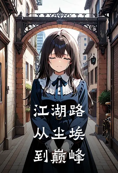 江湖路：从尘埃到巅峰