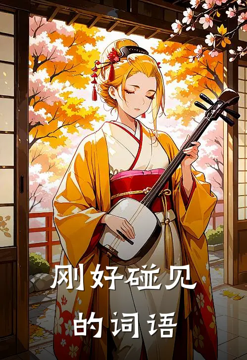 刚好碰见的词语