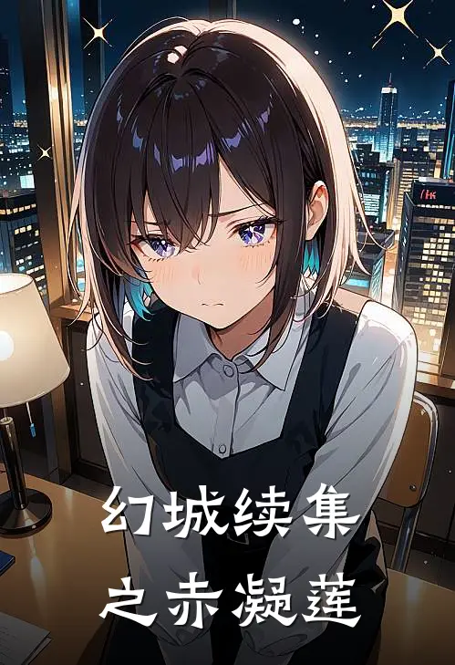 幻城续集之赤凝莲