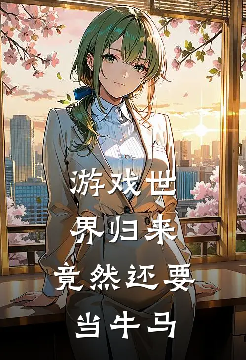 游戏世界归来，竟然还要当牛马(宋潇顾敏)免费完结小说_免费小说在线阅读游戏世界归来，竟然还要当牛马(宋潇顾敏)