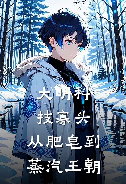 大明科技寡头：从肥皂到蒸汽王朝