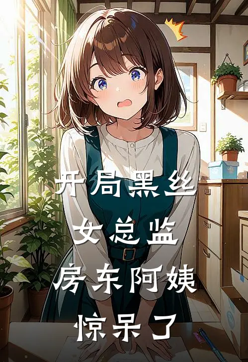开局黑丝女总监，房东阿姨惊呆了