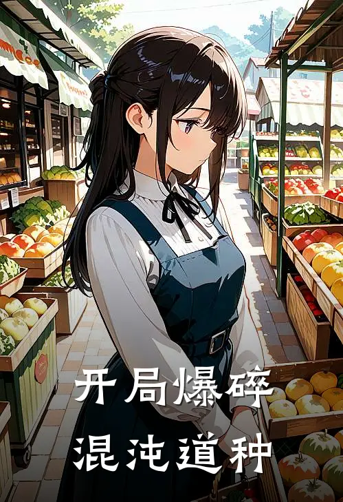 开局爆碎混沌道种