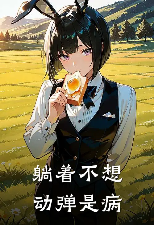 躺着不想动弹是病