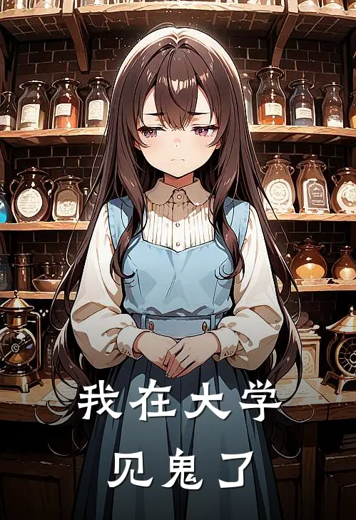 我在大学见鬼了