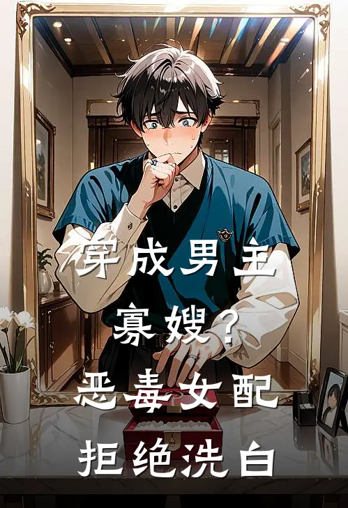 穿成男主寡嫂？恶毒女配拒绝洗白