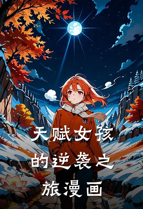 天赋女孩的逆袭之旅漫画