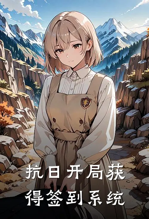 抗日开局获得签到系统