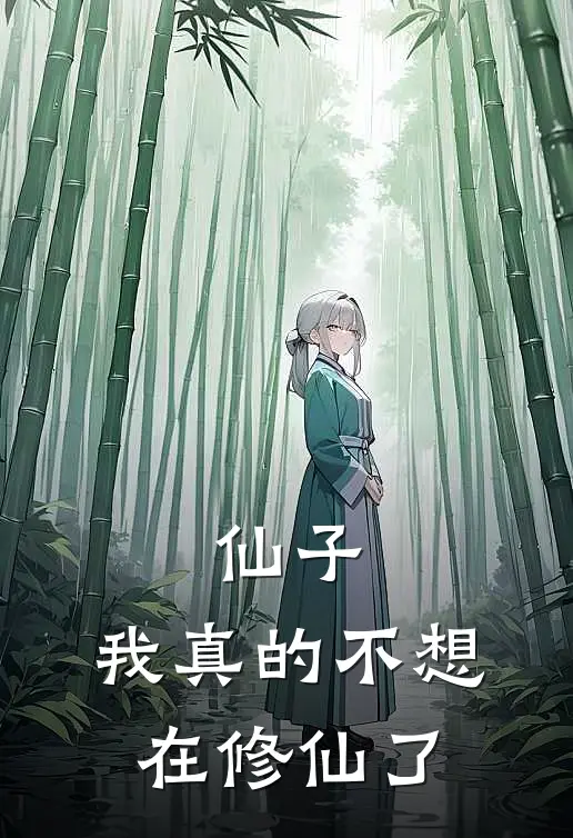 仙子，我真的不想在修仙了