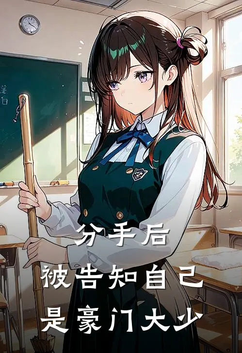 分手后，被告知自己是豪门大少林枫沈慕白小说推荐完结_全集免费小说分手后，被告知自己是豪门大少(林枫沈慕白)