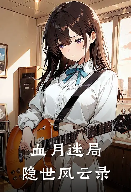 血月迷局：隐世风云录