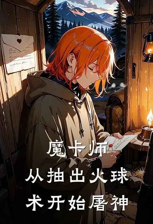 魔卡师：从抽出火球术开始屠神