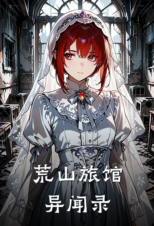 荒山旅馆异闻录