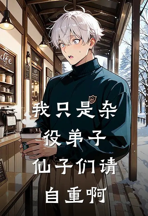 我只是杂役弟子，仙子们请自重啊