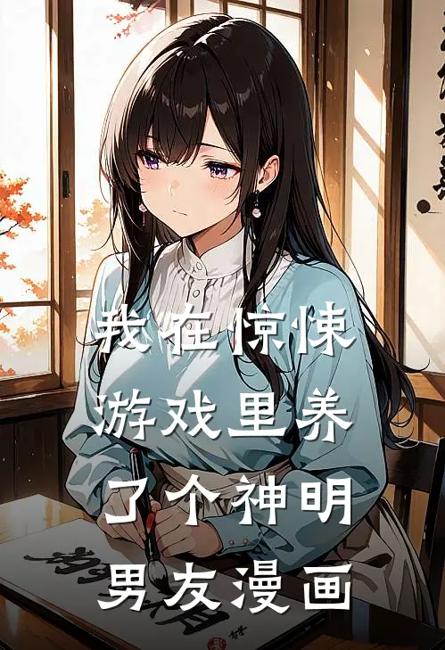 我在惊悚游戏里养了个神明男友漫画