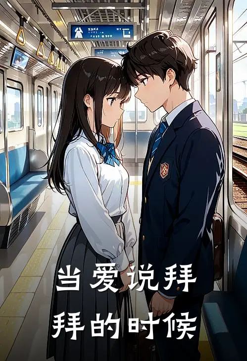 当爱说拜拜的时候