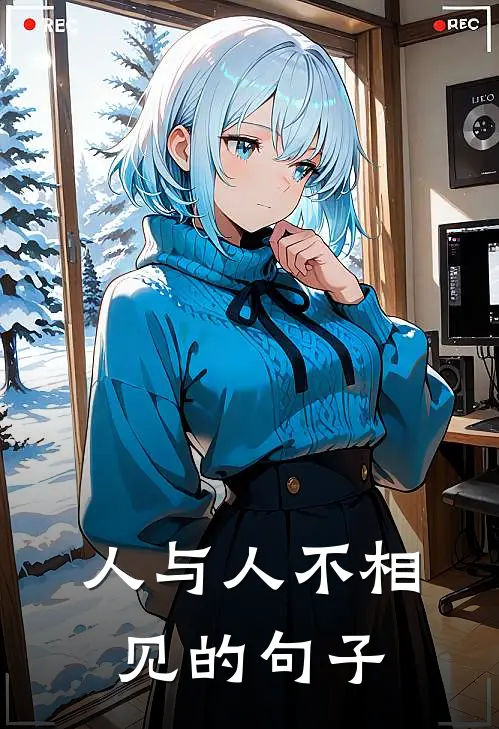 人与人不相见的句子