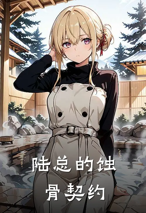 陆总的蚀骨契约