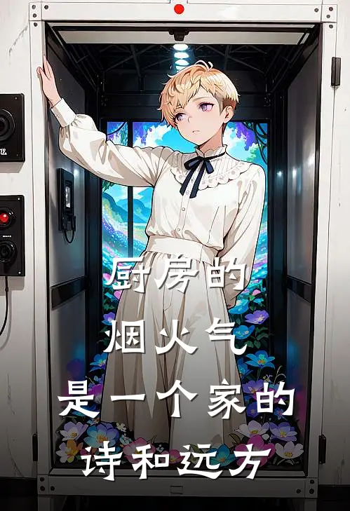 厨房的烟火气,是一个家的诗和远方